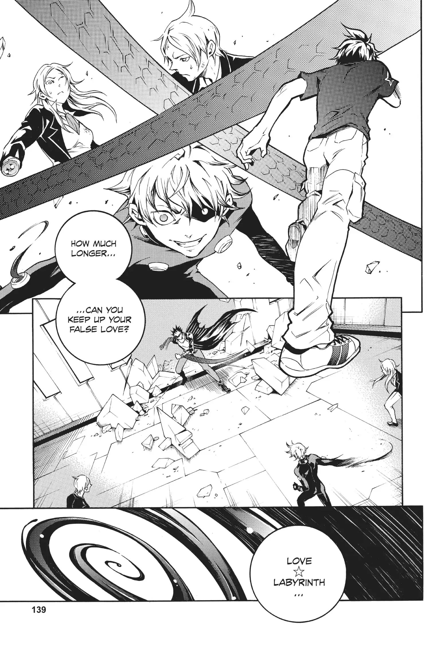 Deadman Wonderland Chapter 48 image 08